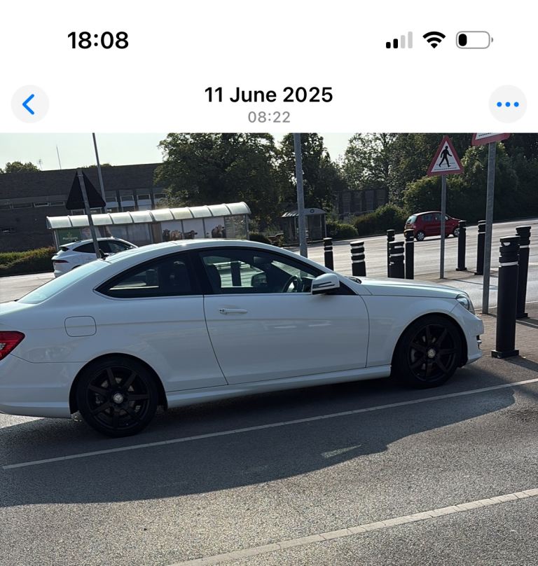 Mercedes-Benz, C CLASS, Coupe, 2015, Semi-Auto, 2143 (cc), 2 doors