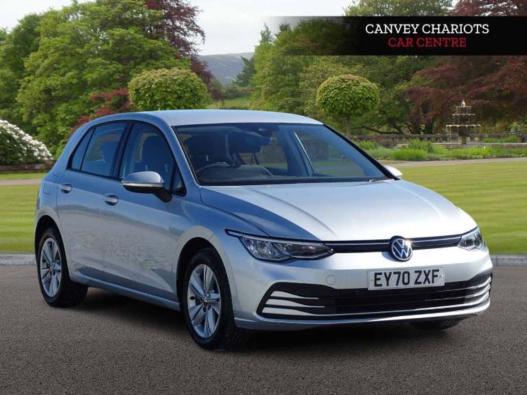 2020 Volkswagen Golf 2.0 TDI Life Euro 6 (s/s) 5dr HATCHBACK Diesel Manual