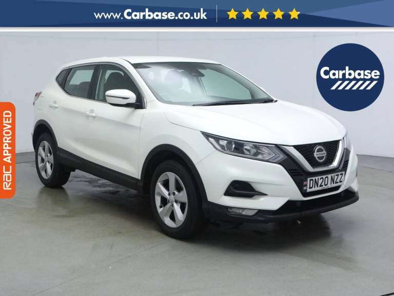 2020 Nissan Qashqai 1.3 DIG-T Acenta Premium SUV 5dr Petrol DCT Auto Euro 6 (s/s) (160 ps) SUV PE...