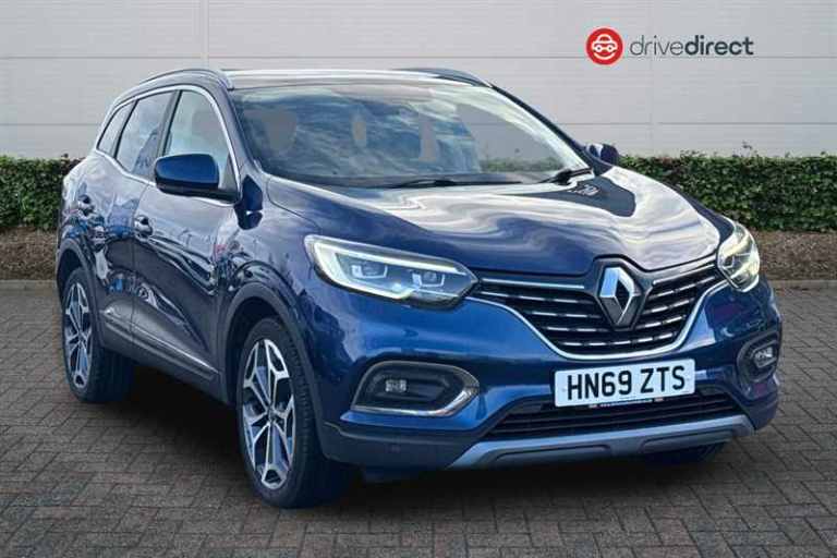 2019 Renault Kadjar 1.3 TCe GT Line SUV 5dr Petrol Manual Euro 6 (s/s) (140 ps) SUV Petrol Manual