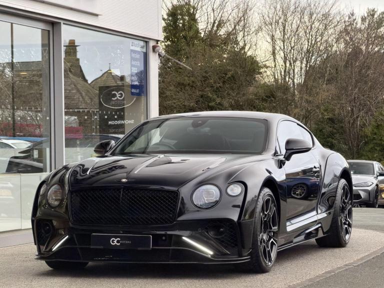  Bentley Continental 4.0 V8 GT Coupe 2dr Petrol Auto 4WD Euro 6 (s/s) (550 ps) Petrol Automatic