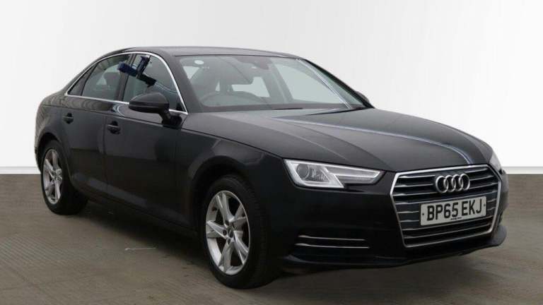 2015 Audi A4 1.4T FSI Sport 4dr SALOON PETROL Manual