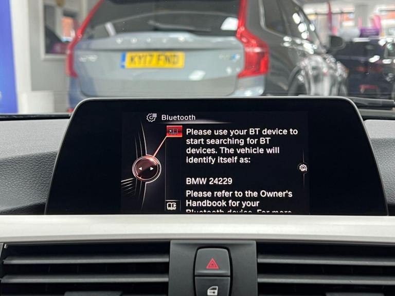  BMW 3 Series 2.0 320d ED Plus Auto Euro 6 (s/s) 4dr Diesel Automatic