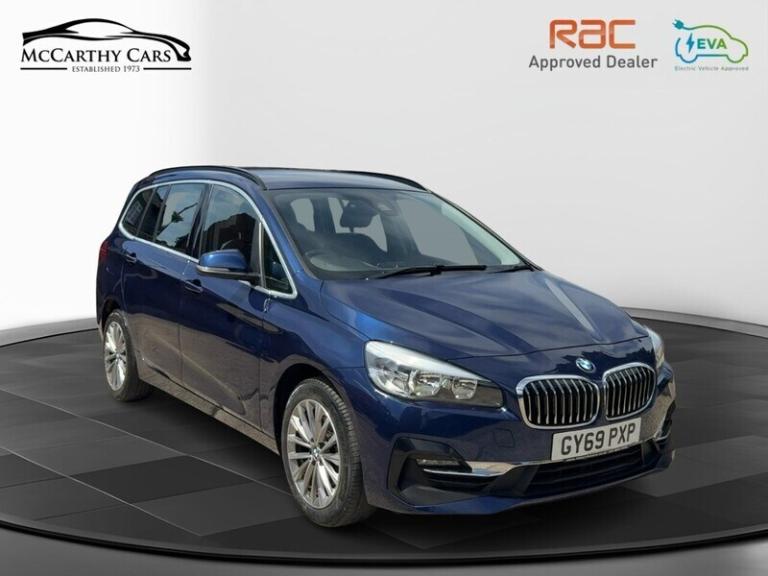 2019 BMW 2 Series 218i Luxury 5dr Step Auto ESTATE PETROL Automatic