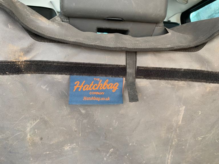 Hatch bag Range Rover boot liner