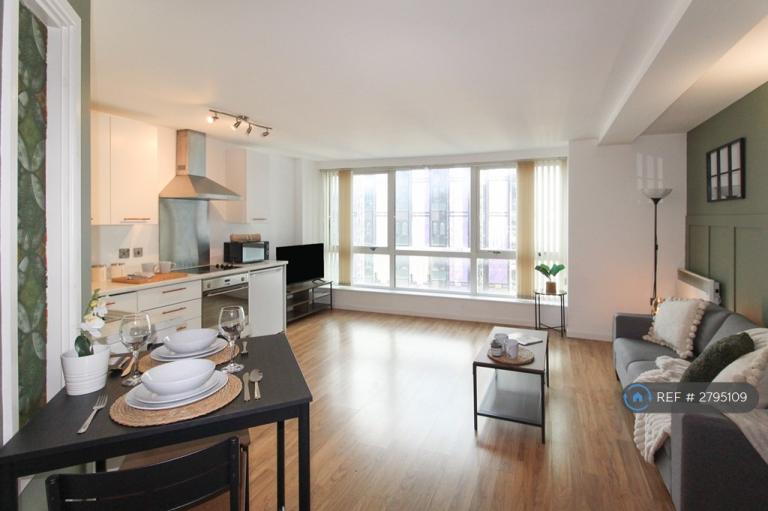 1 bedroom flat in Marco Island, Nottingham, NG1 (1 bed) (#2795109)
