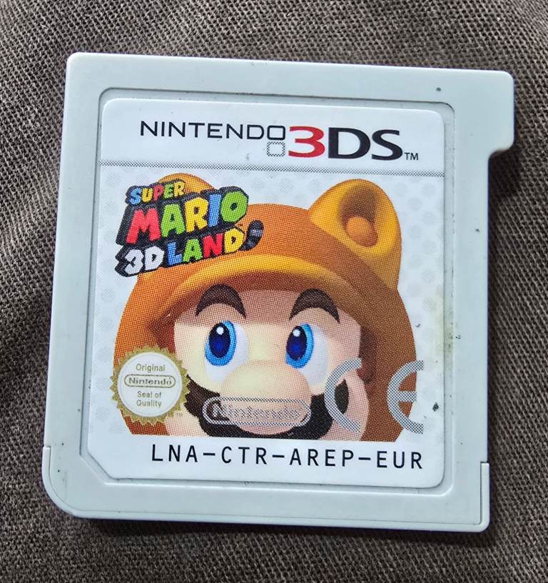 Super Mario 3D Land (3DS) Cart Only