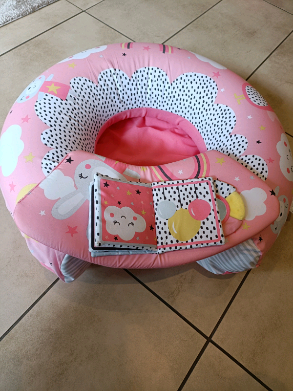Red kite baby floor seat 