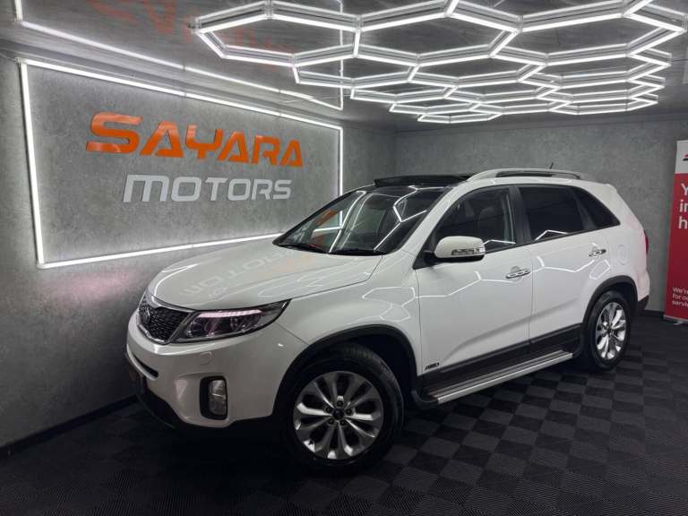2014 Kia Sorento 2.2 CRDi KX-3 5dr Auto ESTATE DIESEL Automatic