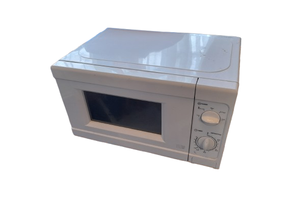 Microwave White - Used