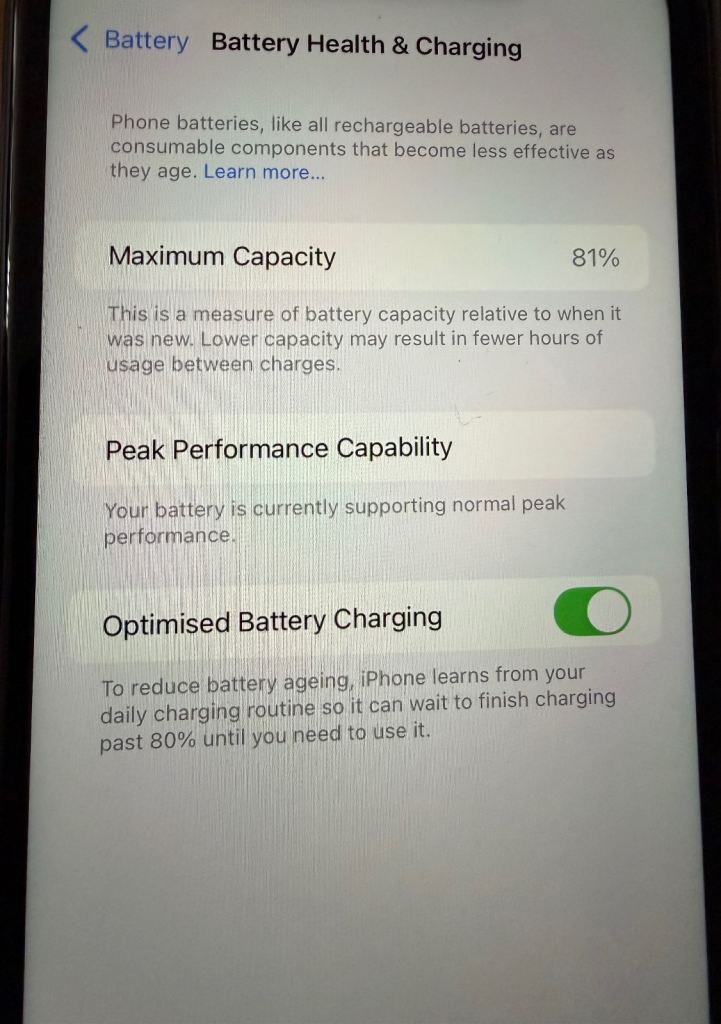 Apple iPhone XR 64gb Black - Unlocked