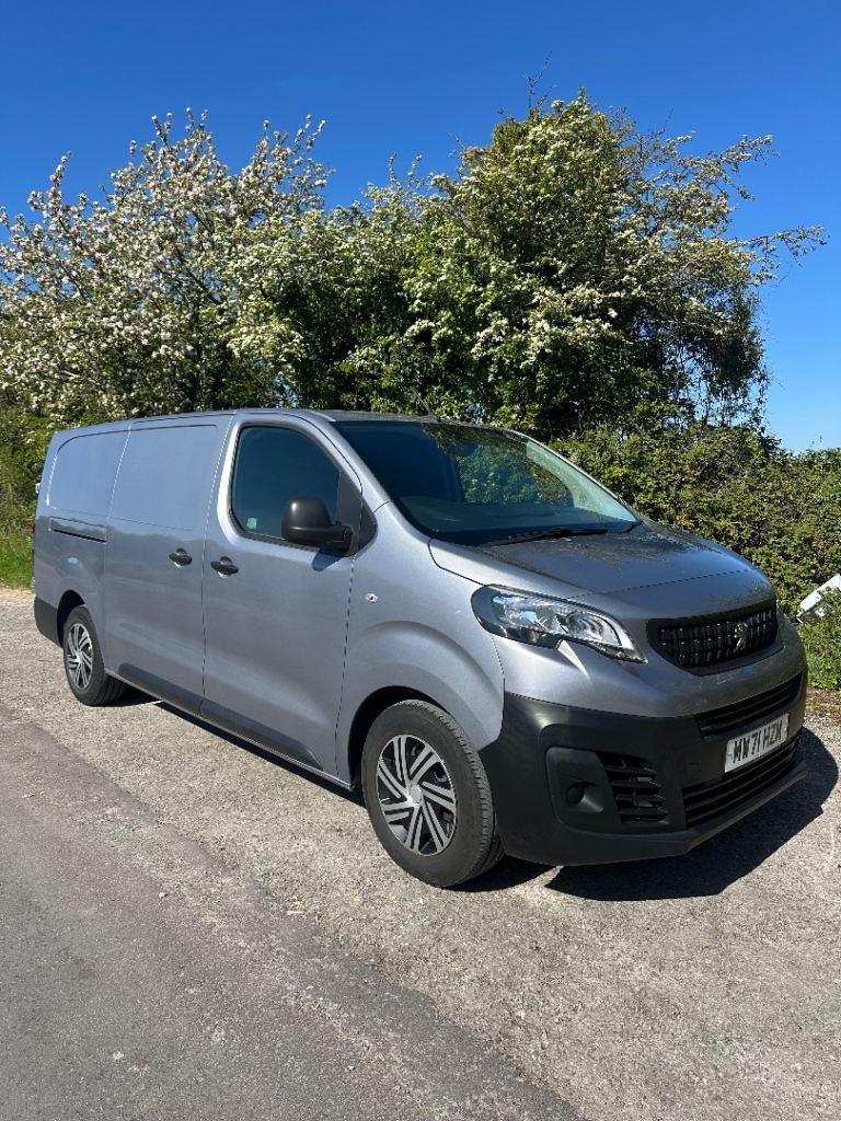 2021 Peugeot EXPERT Premium - 1 Owner - Plus VAT