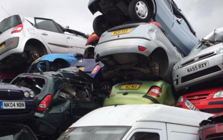 Scrap your car wanted  Manchester 