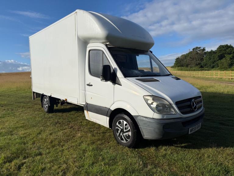 2009 Mercedes-Benz Sprinter 2.1 313 CDI RWD L2 2dr CHASSIS CAB Diesel Manual