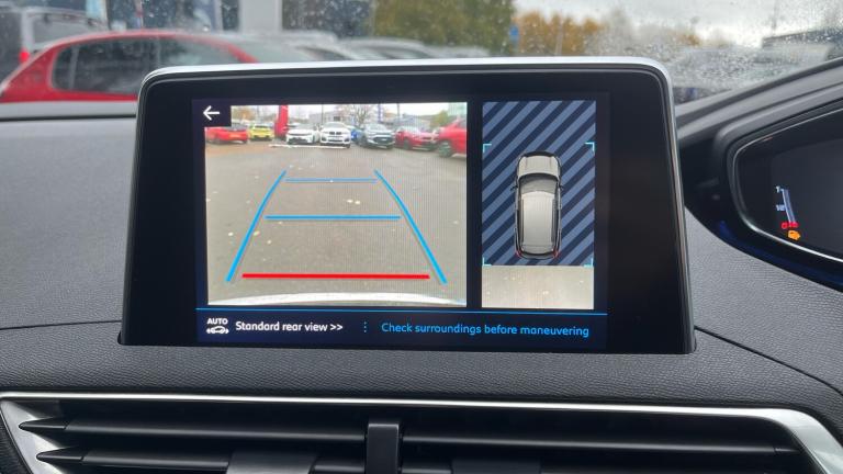 2020 Peugeot 3008 1.5 BlueHDi Allure SUV 5dr Diesel EAT Euro 6 (s/s) (130 ps) SUV Diesel Automatic