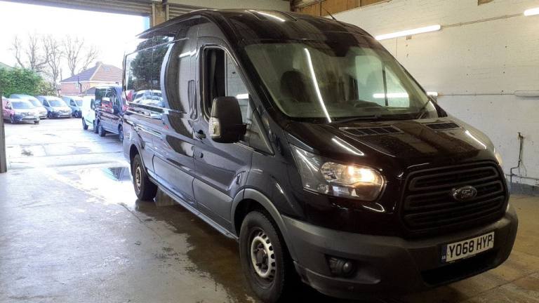 2019 Ford Transit 2.0 TDCi 105ps H2 Van PANEL VAN DIESEL Manual