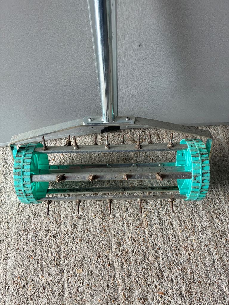 Garden Lawn Aerator
