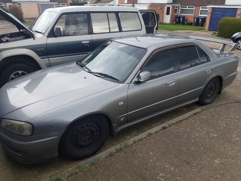 Nissan, SKYLINE GT-R, 2000, Manual, 2568 (cc)