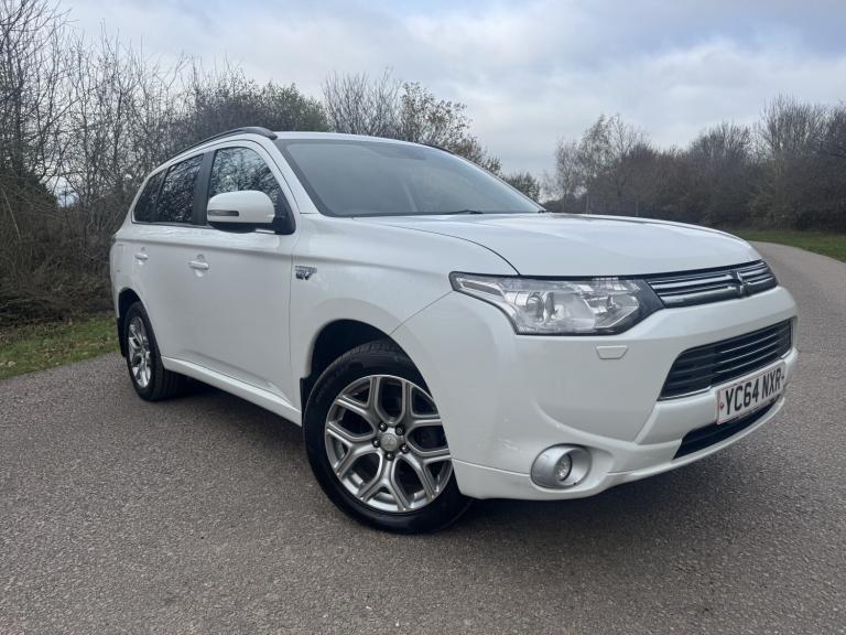 MITSUBISHI OUTLANDER 2.0 h 12kWh GX4hs 2014