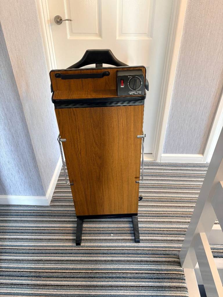 Corby 500 Electric Trouser Press