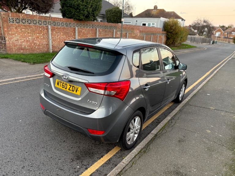 2011 HYUNDAI ix20 1.4 PETROL, MOT JUNE 2026, FULL SERVICE HISTORY, GREAT CAR, ULEZ COMPLIANT
