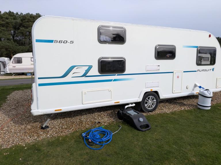 2018 Bailey pursuit 2 560-5