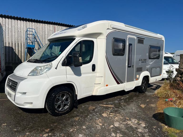 2011 - Swift Bolero - 2.3ltr - 45,000 Miles - 4 Berth / 2 Belts 