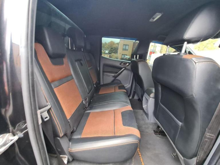 FORD RANGER 3.2 TDCi Wildtrak Auto 4WD Euro 5 4dr 2016