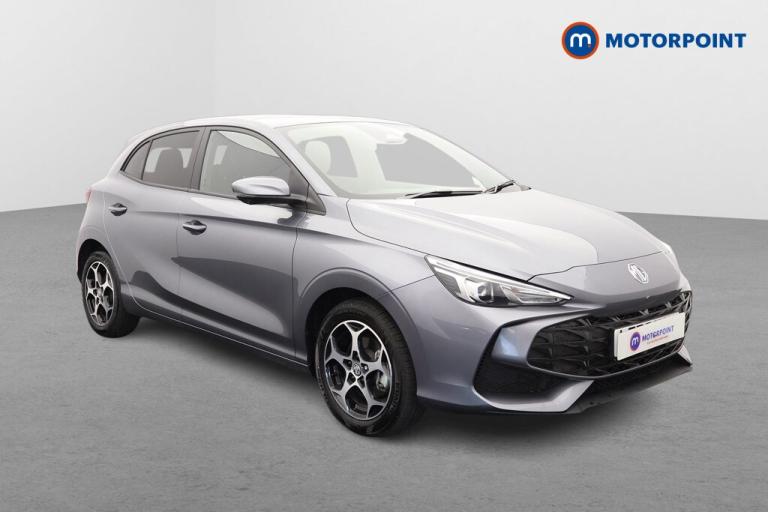 2025 MG MG3 1.5 Hybrid Trophy 5dr Auto Hatchback Hybrid Automatic