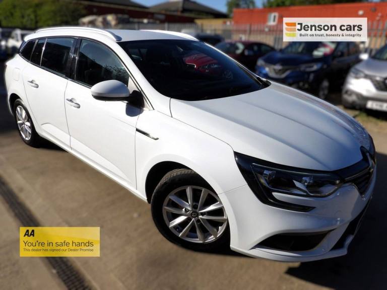 2019 68 RENAULT MEGANE 1.5 BLUE DCI PLAY SPORT TOURER 5DR DIESEL MANUAL EURO 6 (