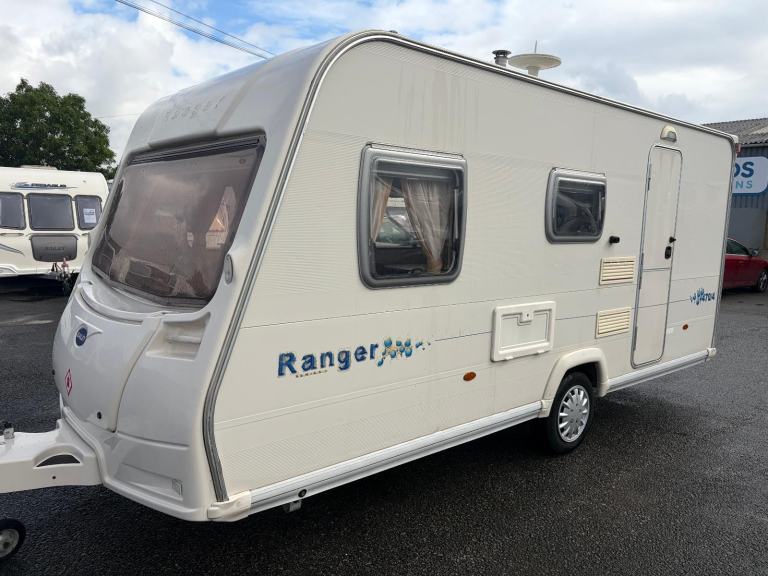 Bailey Ranger 470/4 Series 5 4 berth 2006 **NOW SOLD**