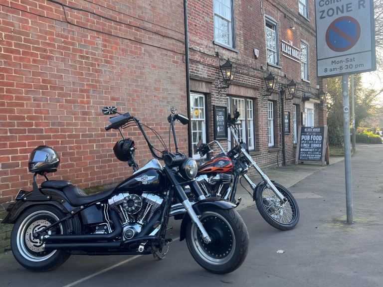 Harley-Davidson, SOFTAIL FAT BOY, 2015, 1690 (cc)