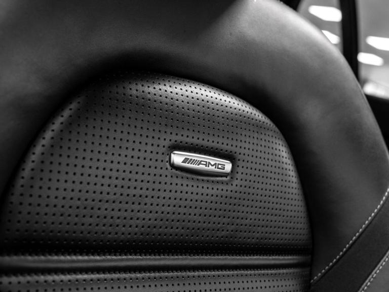 2015 Mercedes-Benz C Class 4.0 C63 V8 BiTurbo AMG (Premium) SpdS MCT Euro 6 (s/s) 5dr ESTATE Petr...