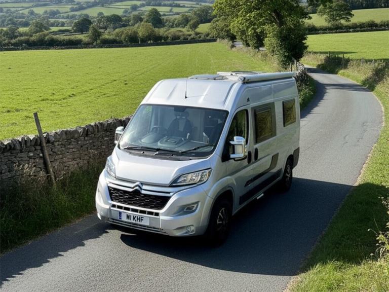 2016 Citroen Relay Conversion