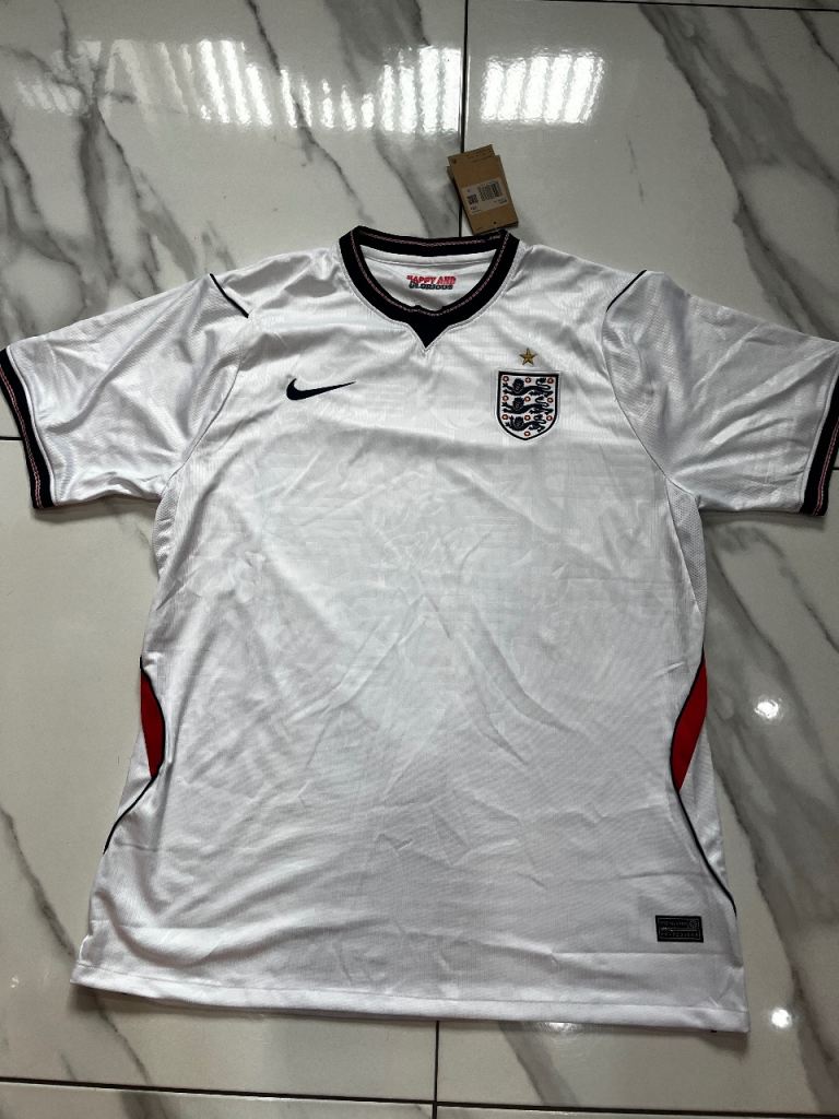 England football top 