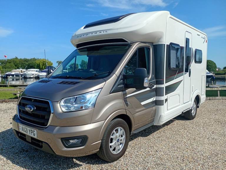Ford, AUTO-TRAIL F62 AUTOMATIC, 2021, 1995 (cc)