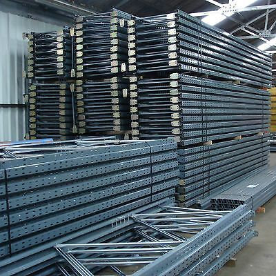 Used Warehouse Pallet Racking