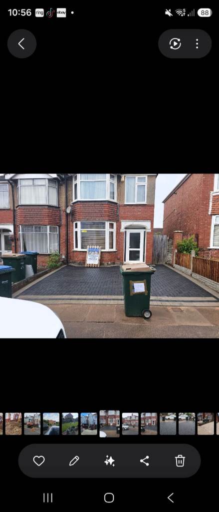** CHEYLESMORE** - 3 Bedroomed House Available to RENT - Dec 2026