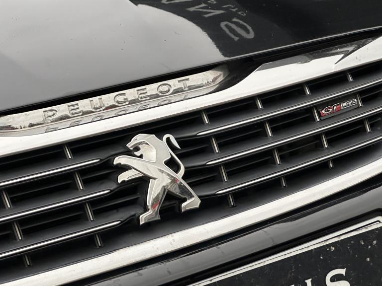 2015 Peugeot 208 2.0 BlueHDi GT-Line Diesel Manual 5 Door Estate Black