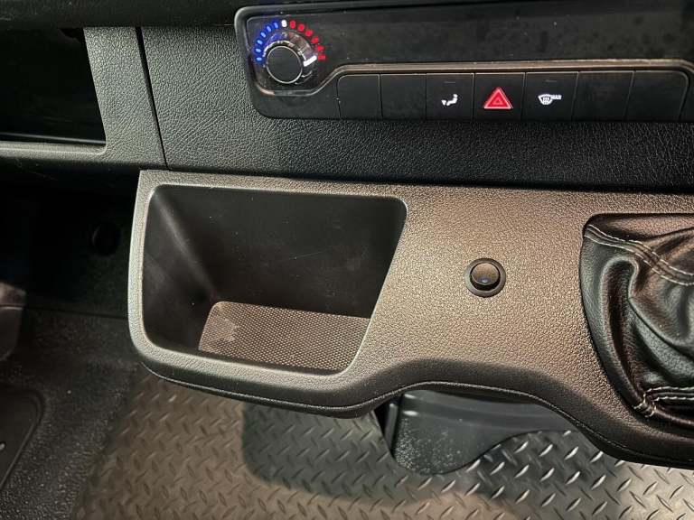 2022 Mercedes-Benz Sprinter 3.5t H2 Progressive Van PANEL VAN DIESEL Manual