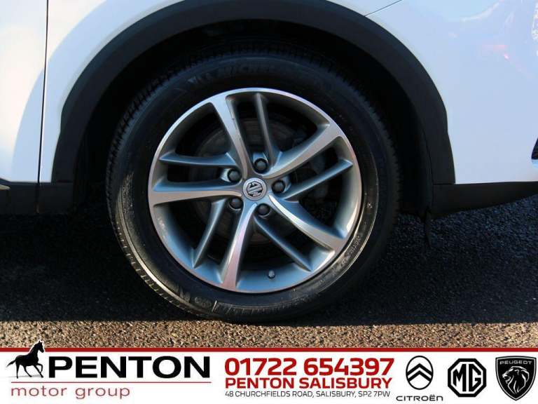 2022 MG MG HS 1.5 T-GDI Exclusive 5dr DCT ESTATE PETROL Automatic