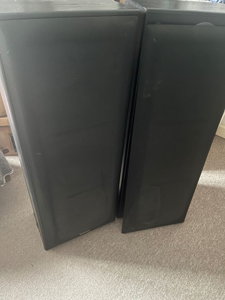 Technics 110 CD changer