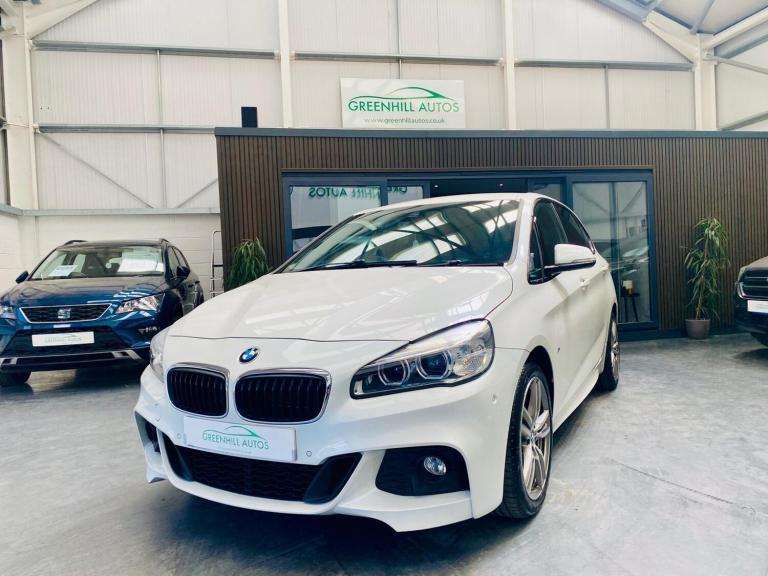 2015 BMW 2 Series Active Tourer 2.0 220d M Sport Auto Euro 6 (s/s) 5dr HATCHBACK Diesel Automatic