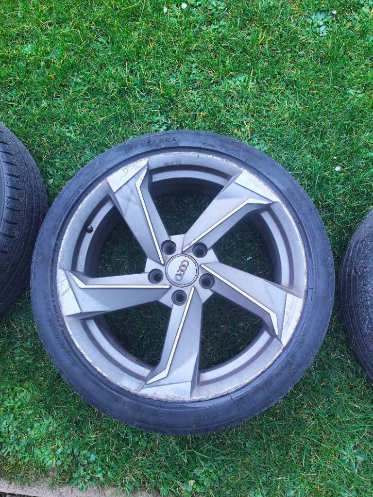 Audi vw 5x112 wheels 