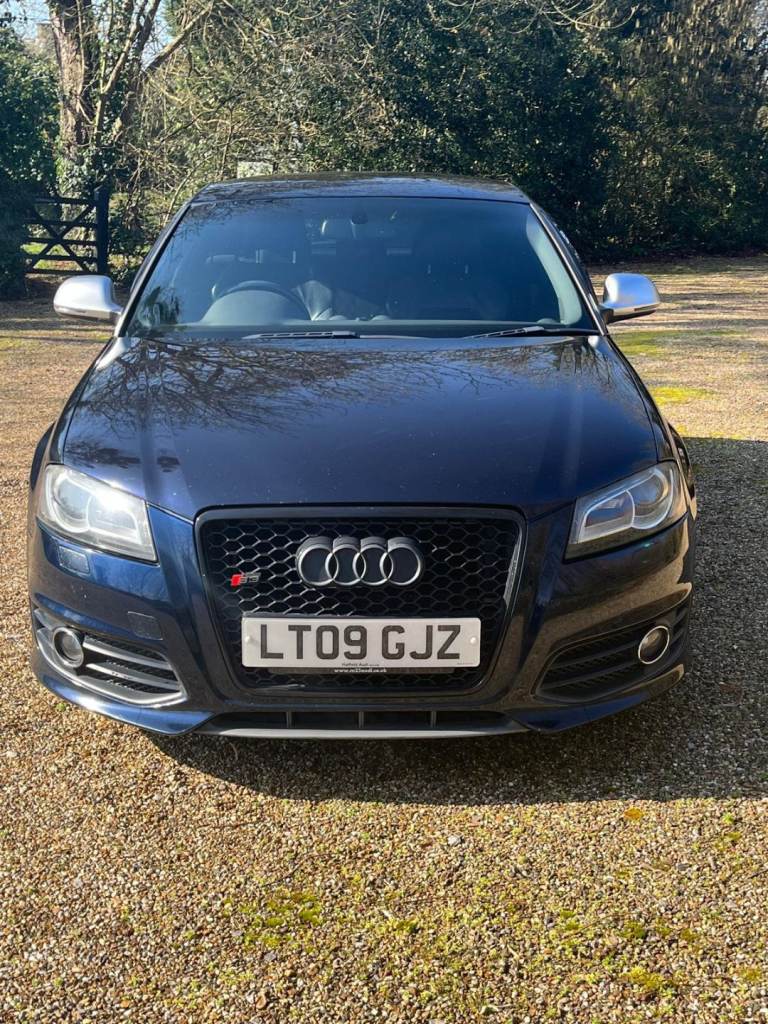 AUDI S3 2.0 2.0 TFSi Quattro Aldi