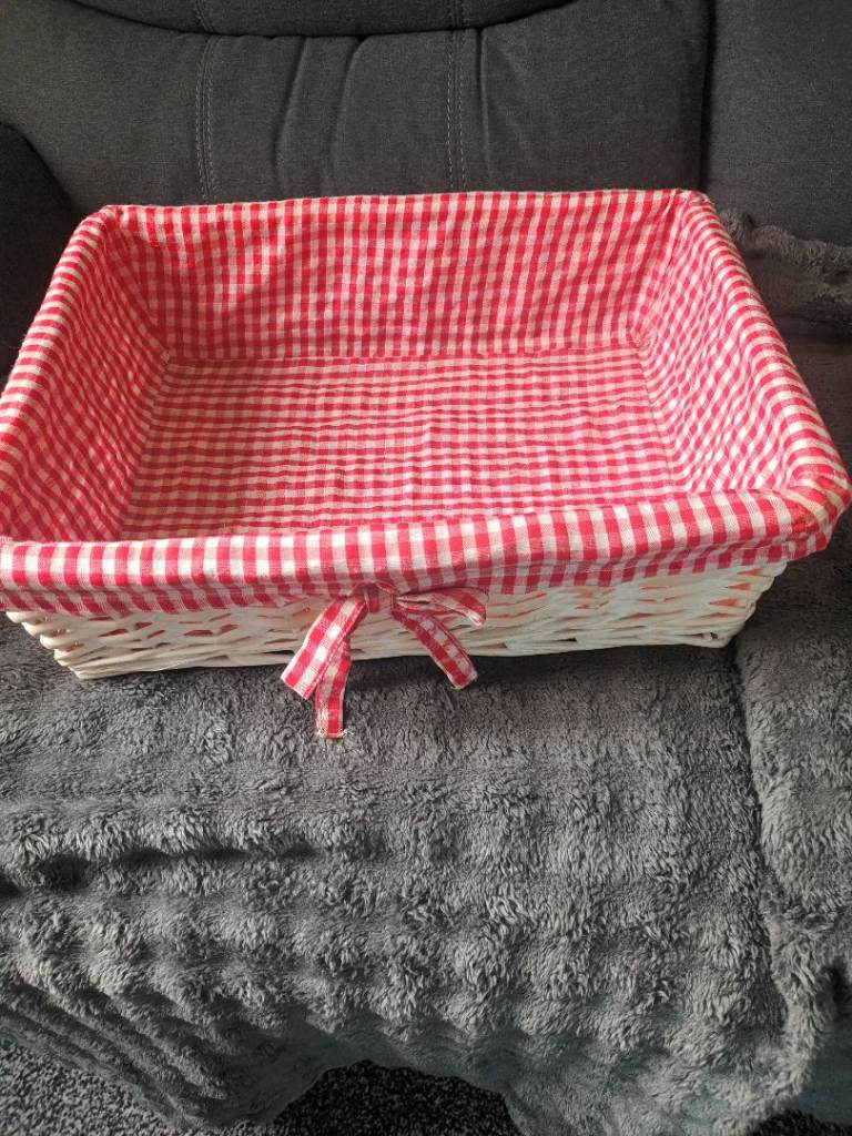 Large Hamper Basket