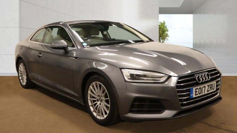  Audi A5 2.0 TFSI SE Euro 6 (s/s) 2dr Petrol Manual