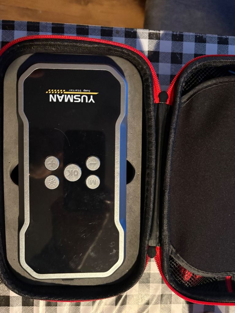 image for YUSMAN JUMP STARTER