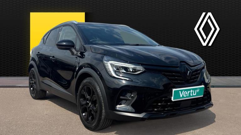 2023 Renault Captur 1.0 TCE 90 Rive Gauche 5dr Petrol Hatchback Hatchback Petrol Manual
