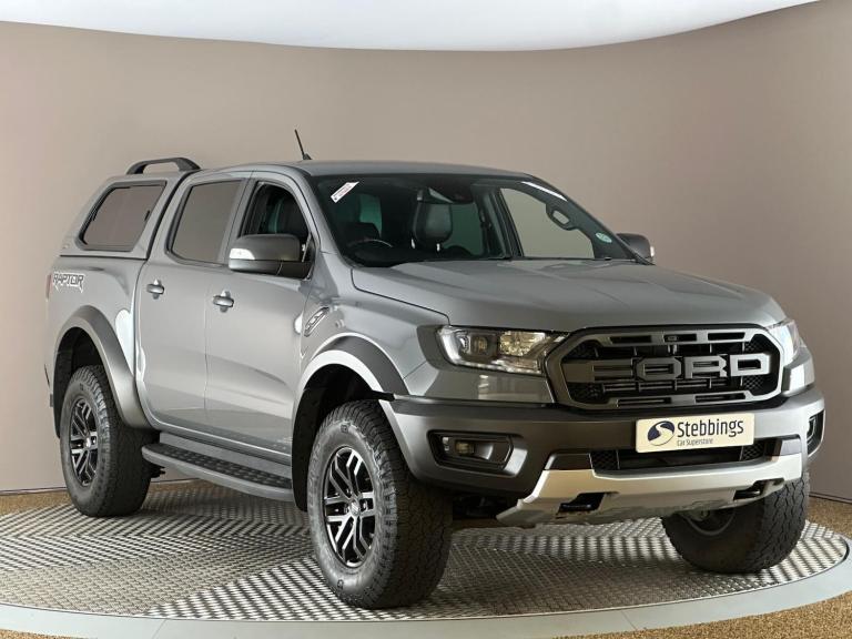 2021 Ford Ranger 2.0 EcoBlue Raptor Auto 4WD Euro 6 (s/s) 4dr PICK UP Diesel Automatic